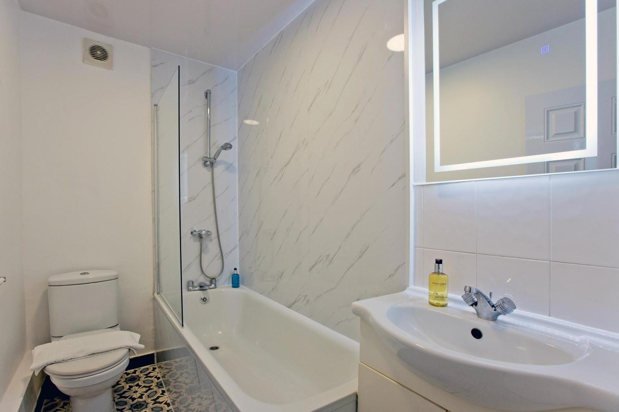 Appartement Imperial Leinster Garden Londres