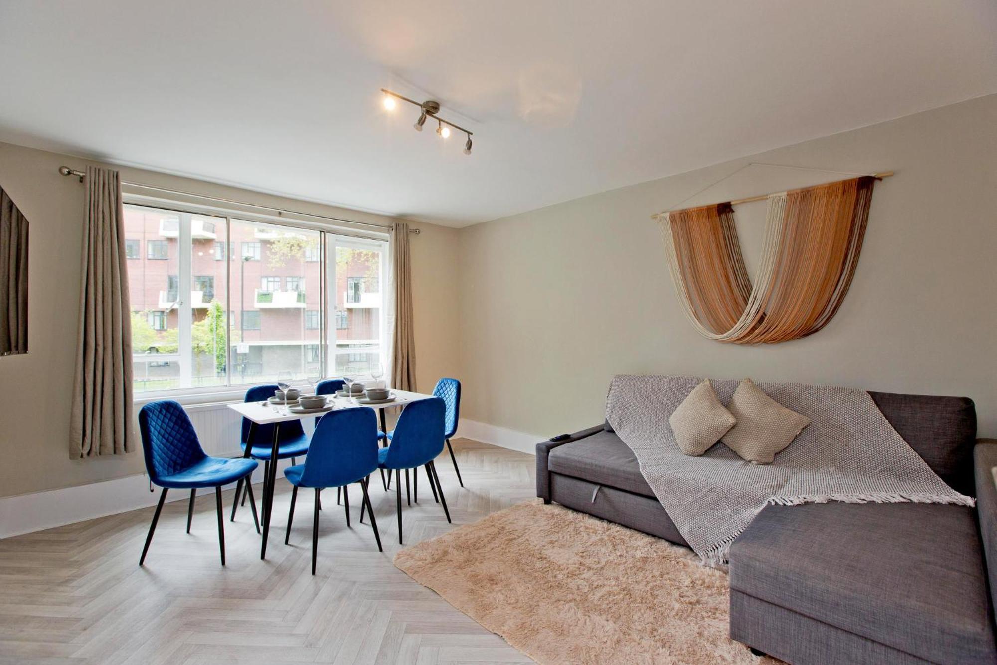 Appartement Imperial Leinster Garden