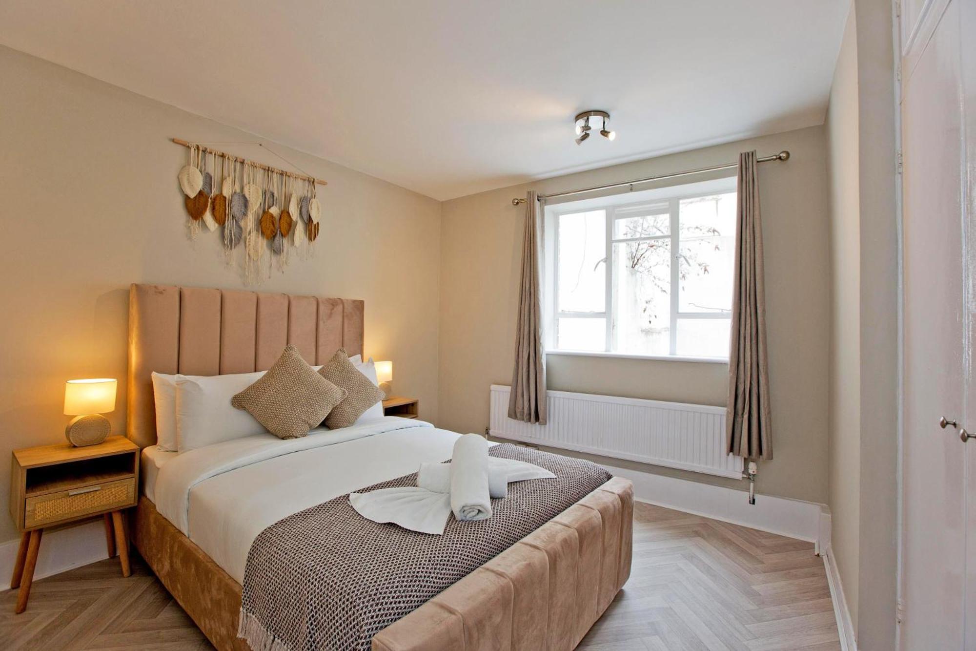 Appartement Imperial Leinster Garden *