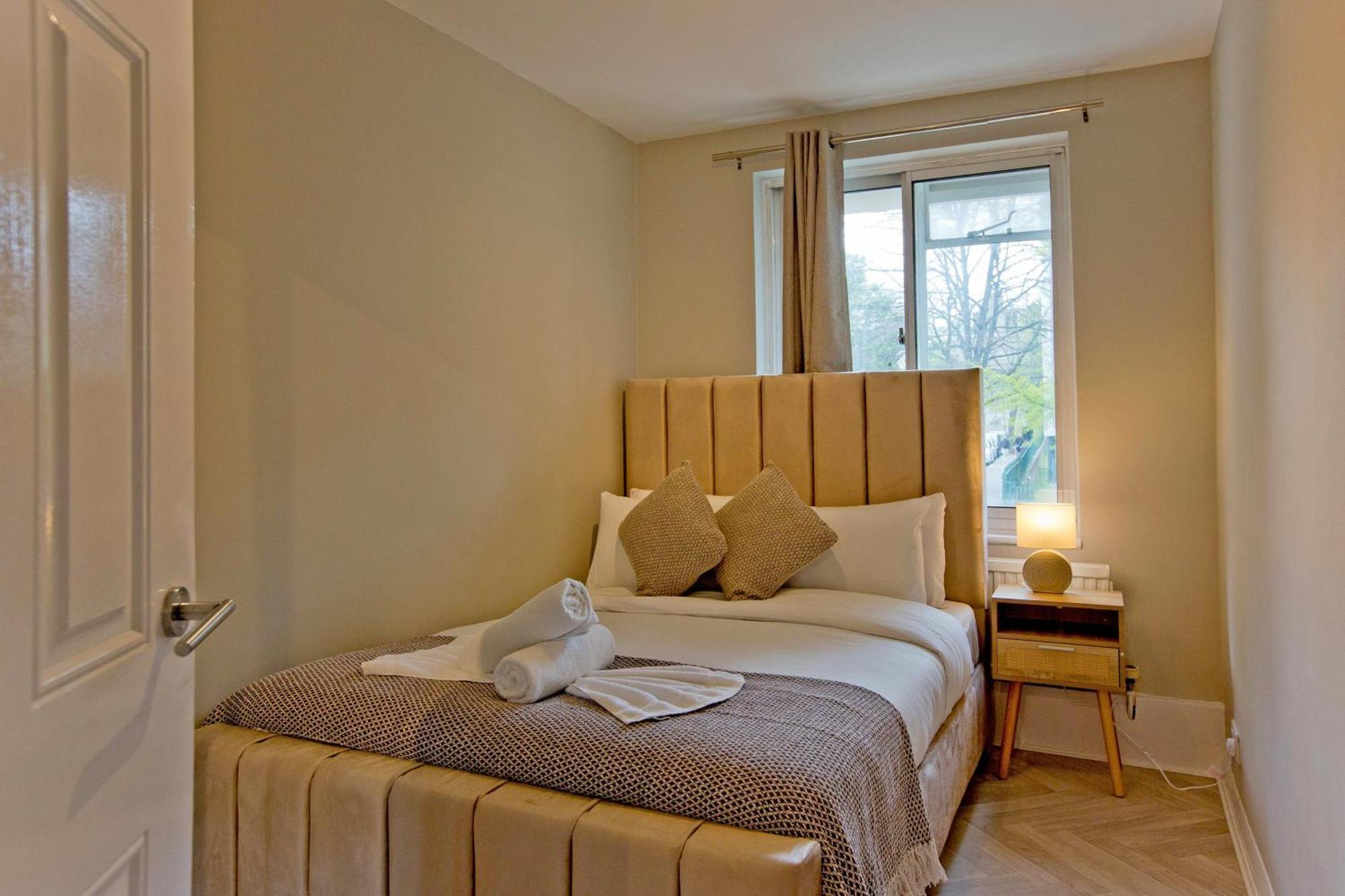Appartement Imperial Leinster Garden Londres