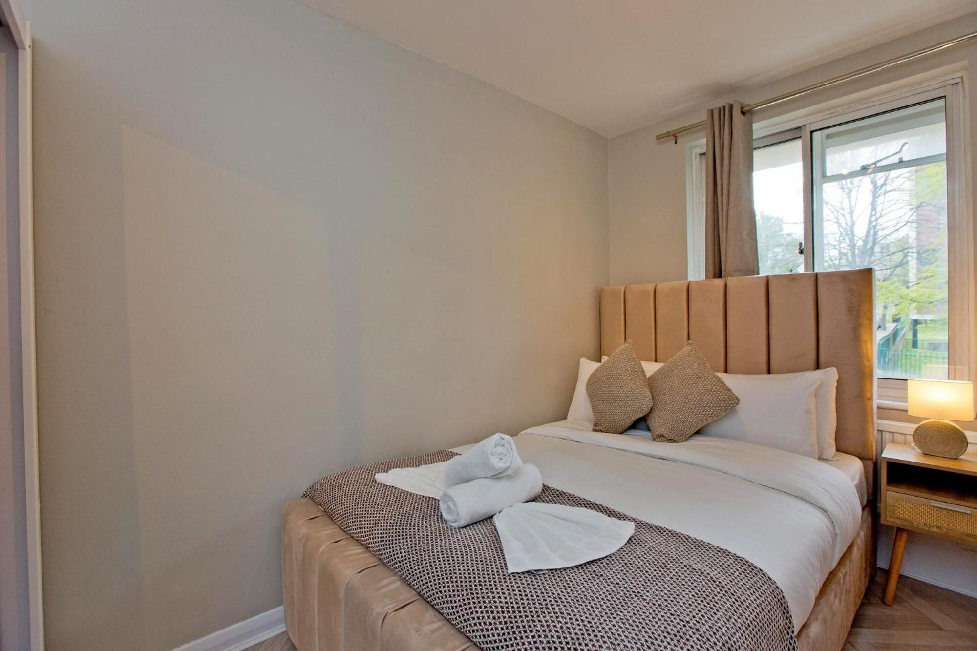 Appartement Imperial Leinster Garden *