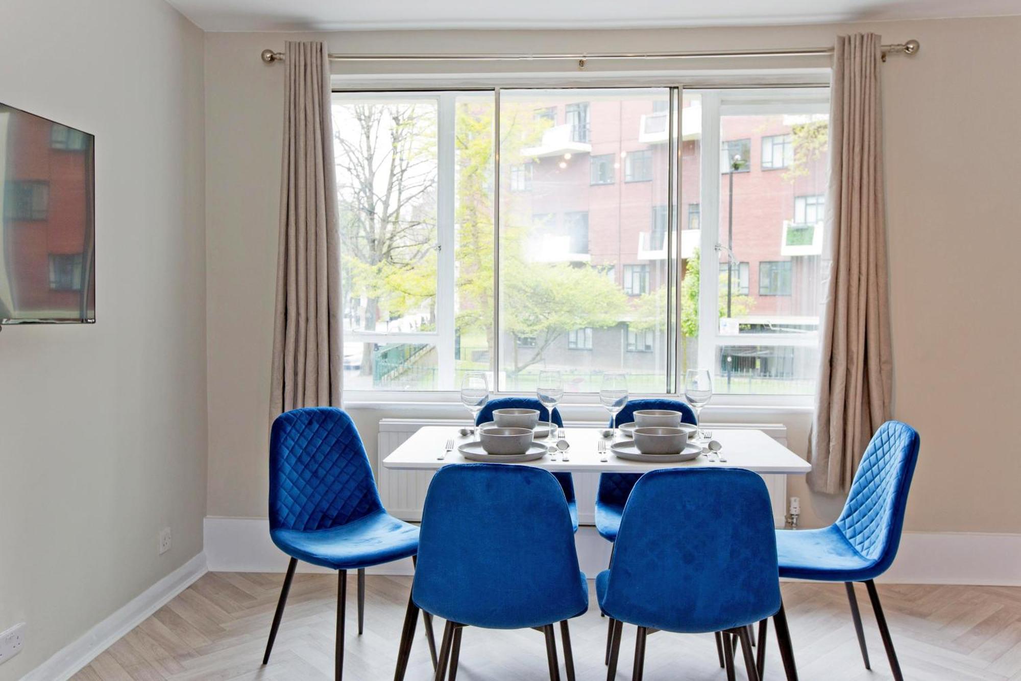 Appartement Imperial Leinster Garden *