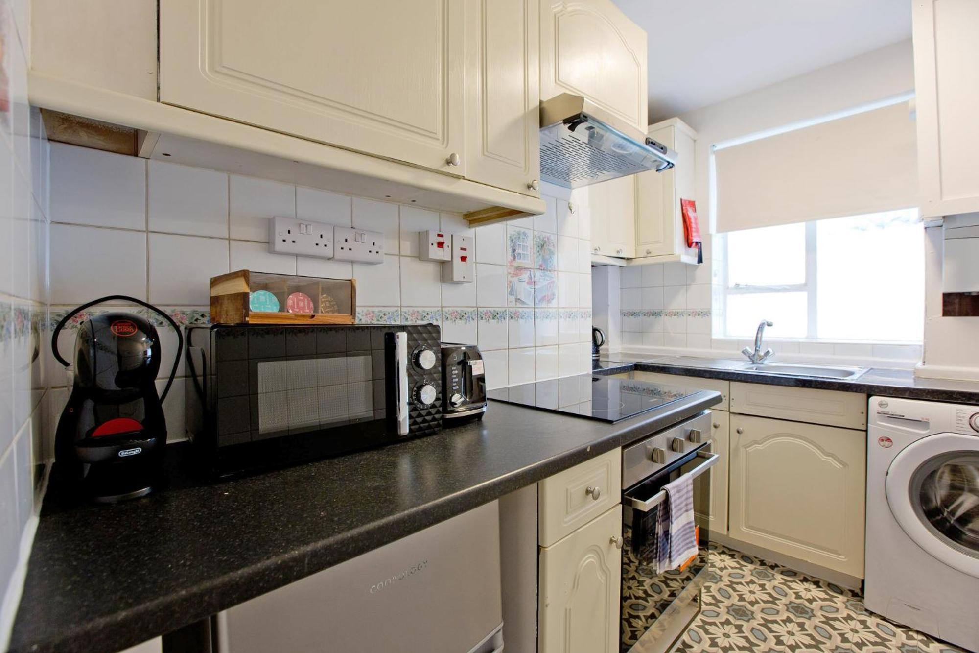 Appartement Imperial Leinster Garden Londres