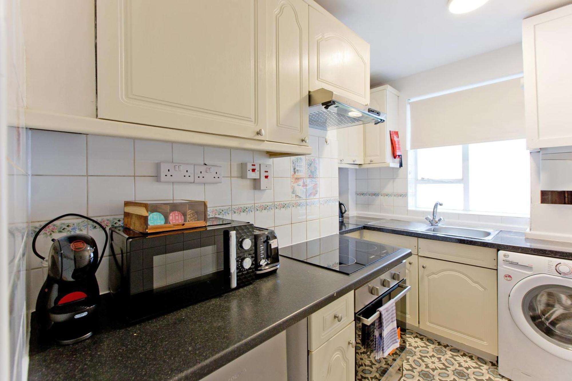 Appartement Imperial Leinster Garden Londres