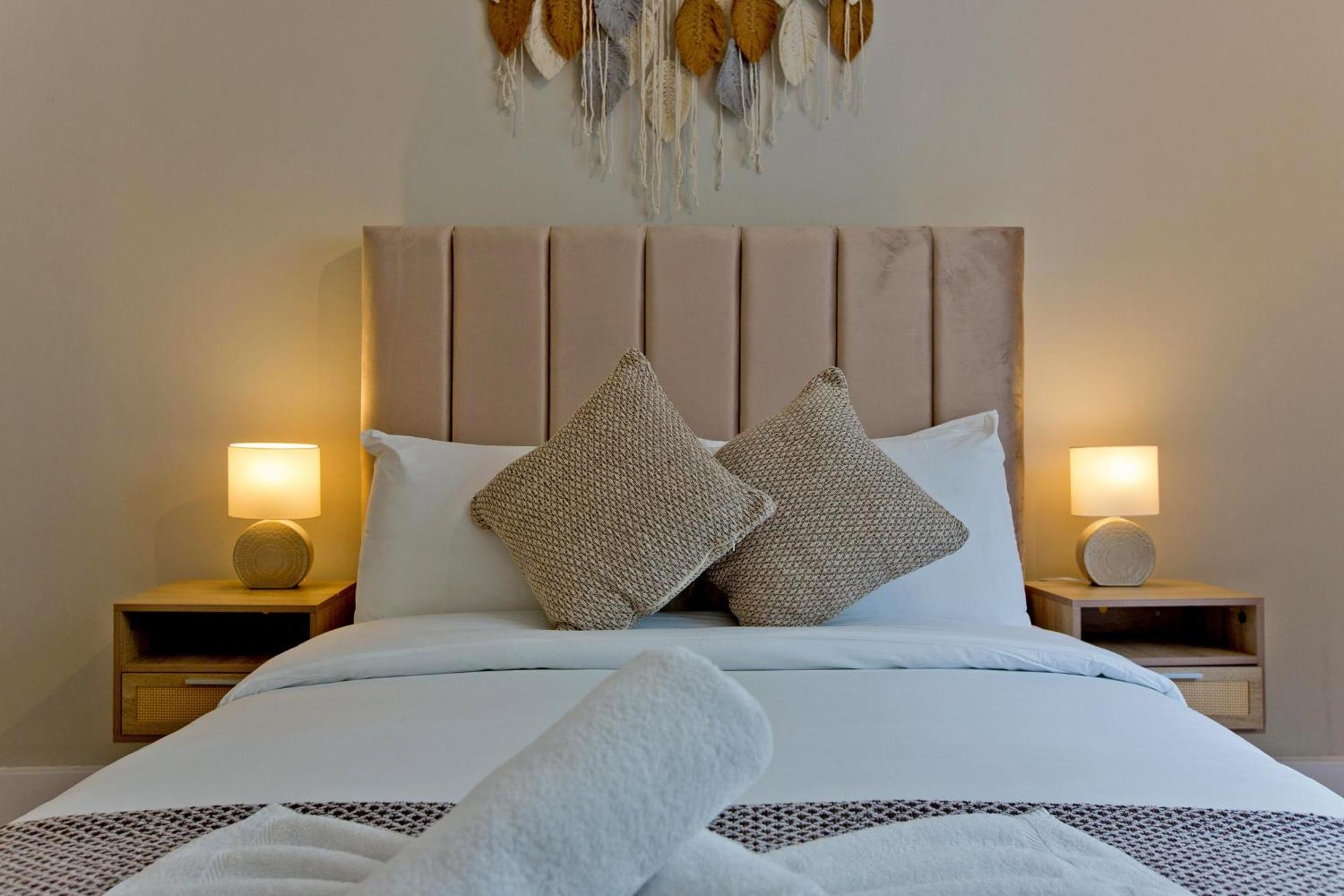 Appartement Imperial Leinster Garden Londres