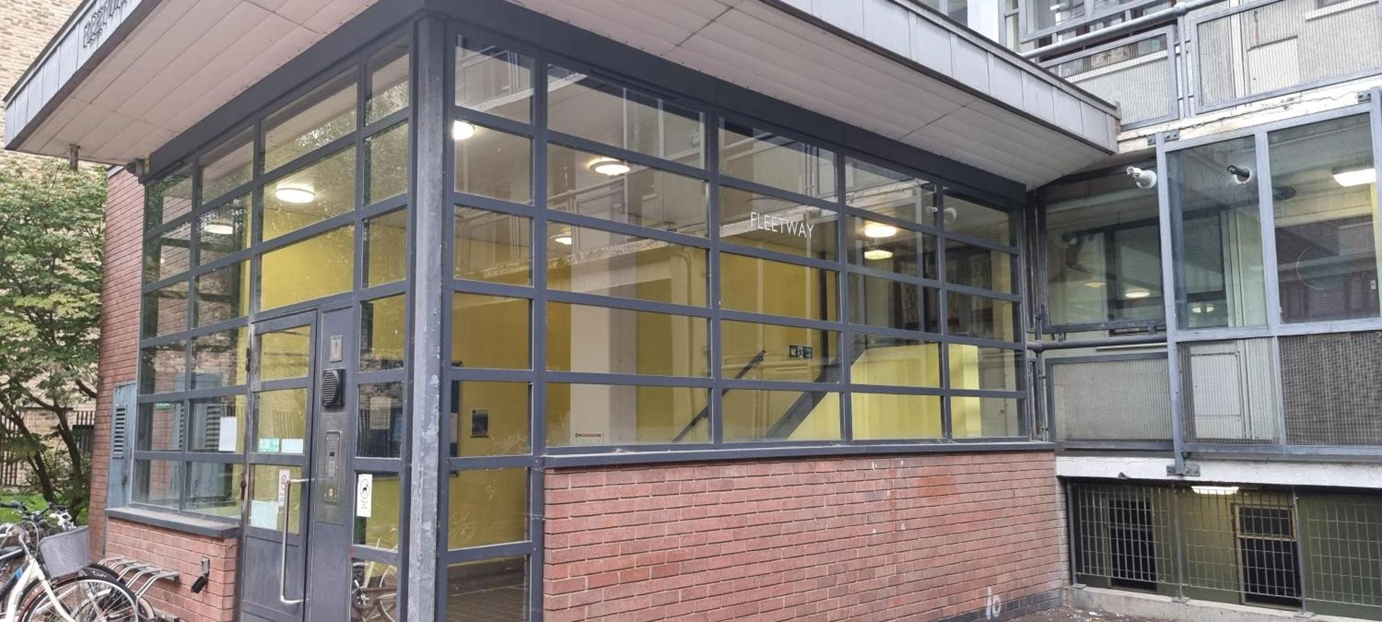 Gæstehus Fleetway Private London