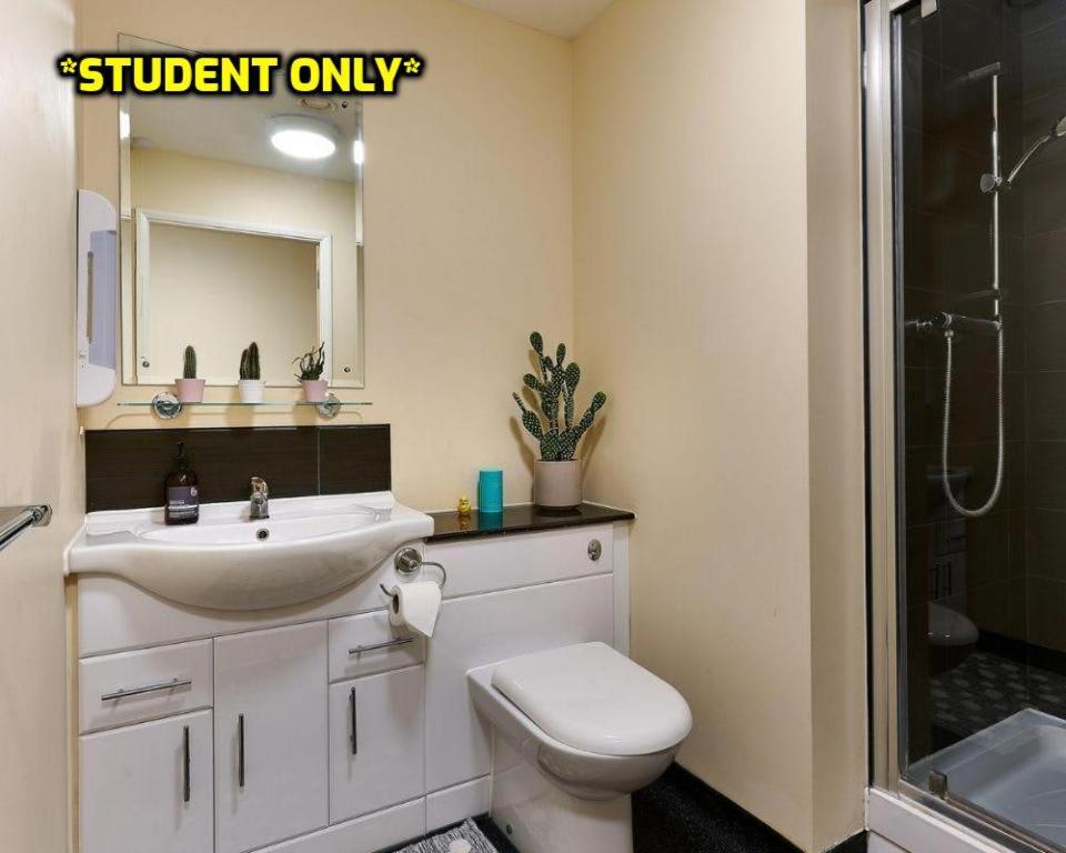 Lägenhet Student Only Zeni Vauxhall *