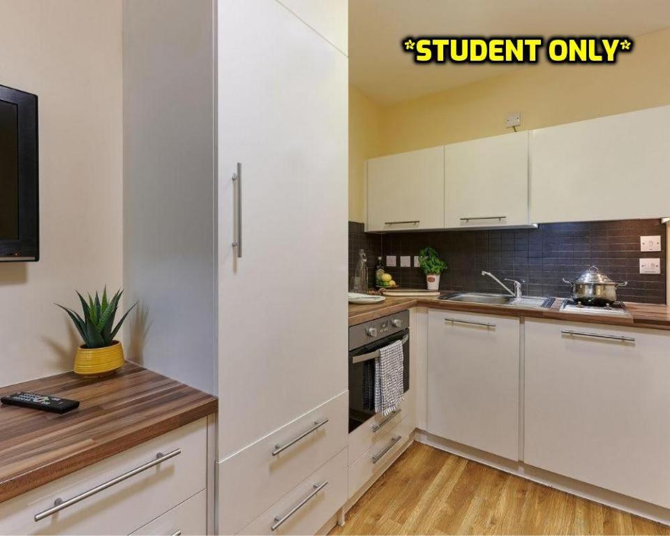 Lägenhet Student Only Zeni Vauxhall London