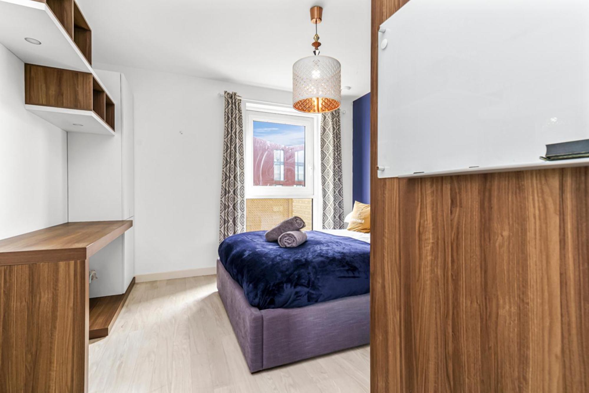 Stylish Surrey Quays - 10 Mins From Station Londen