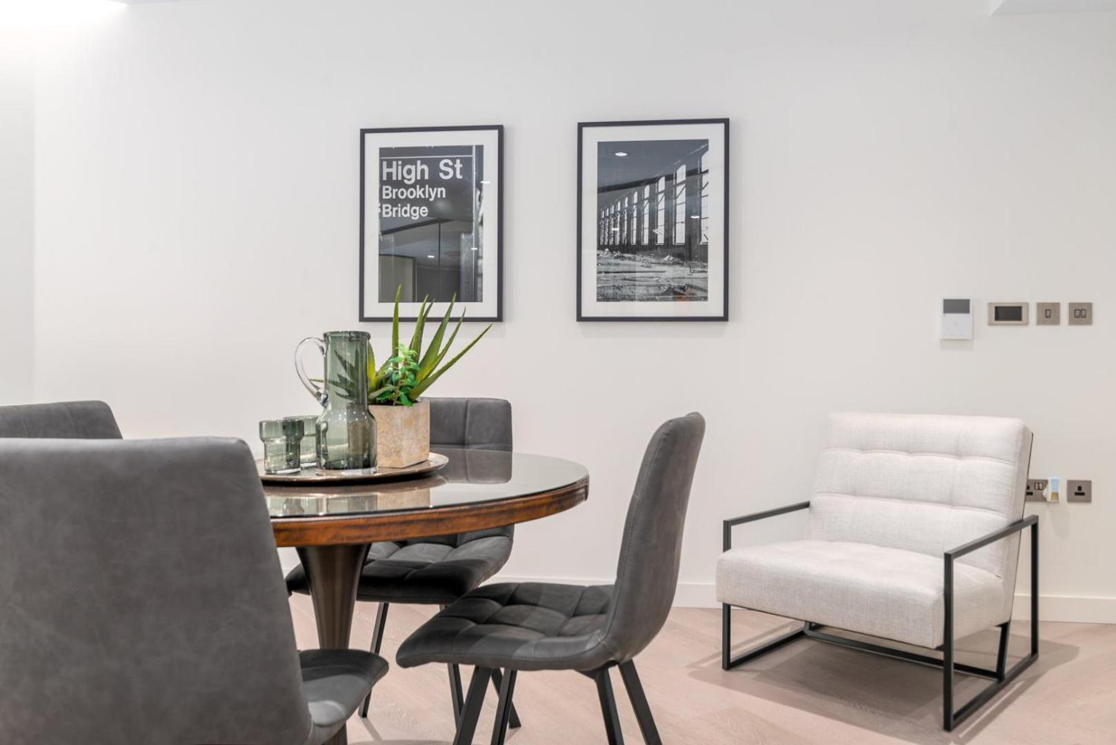 Lägenhet Guestready - 2br Luxury Flat In