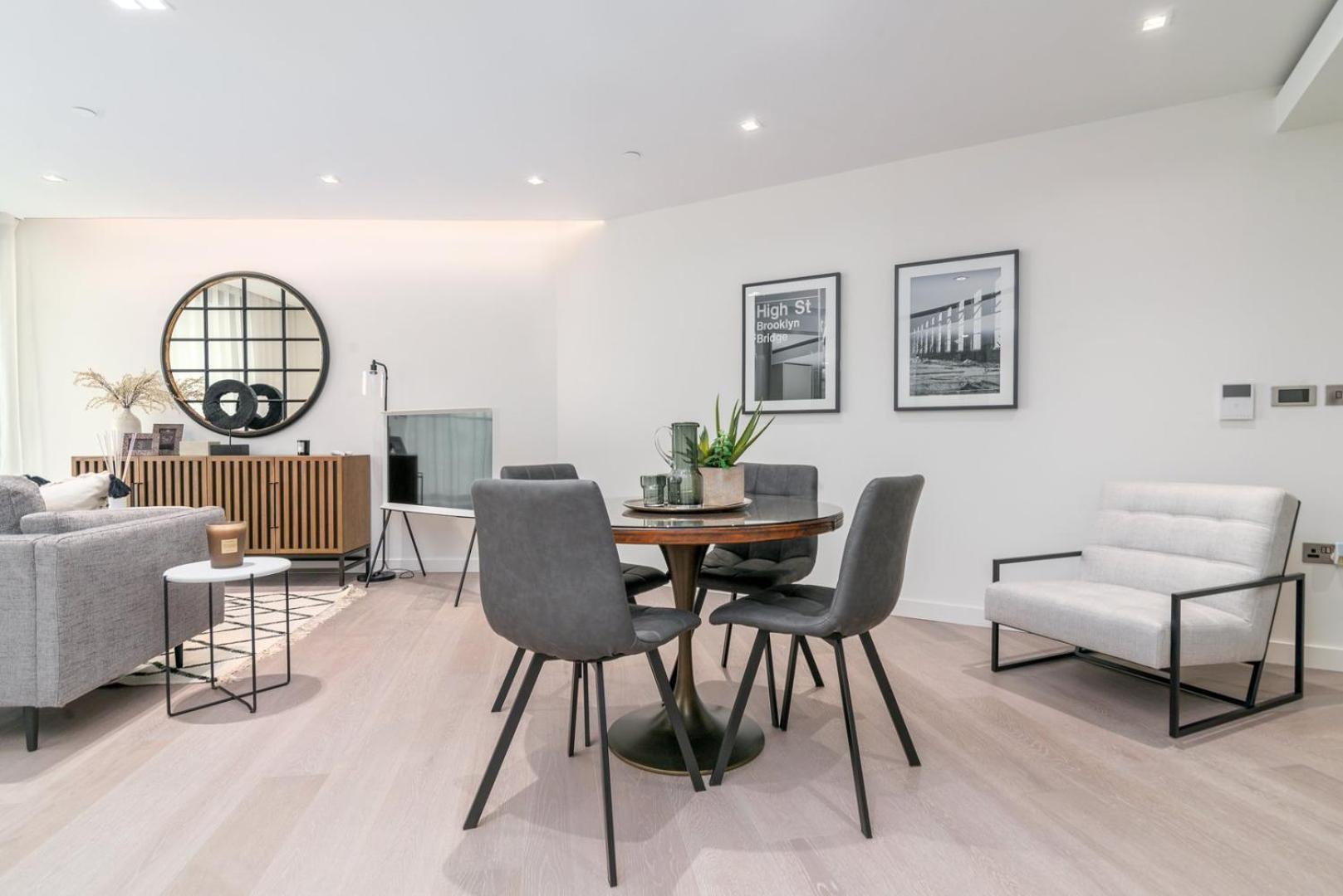 Lägenhet Guestready - 2br Luxury Flat In