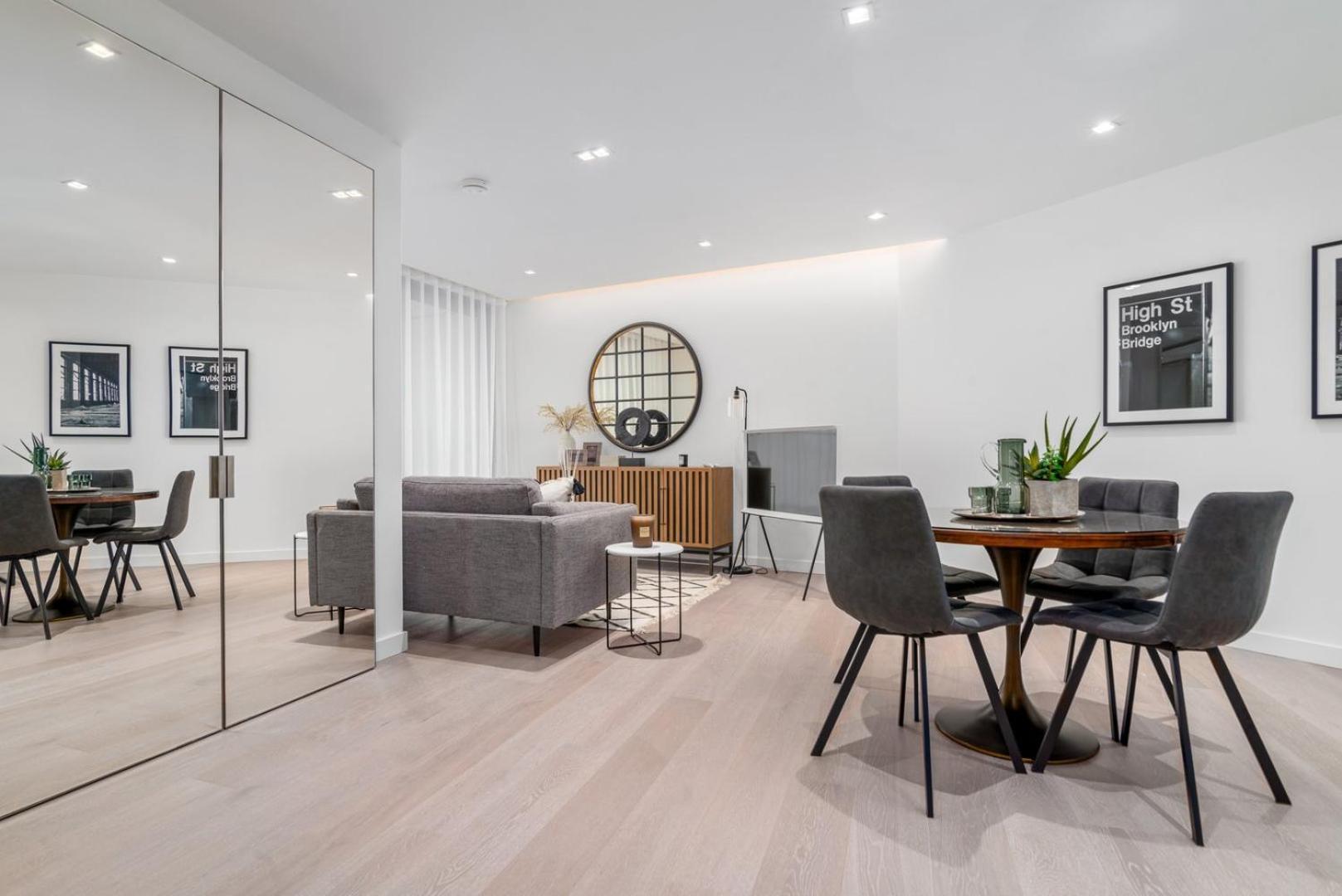 Lägenhet Guestready - 2br Luxury Flat In London