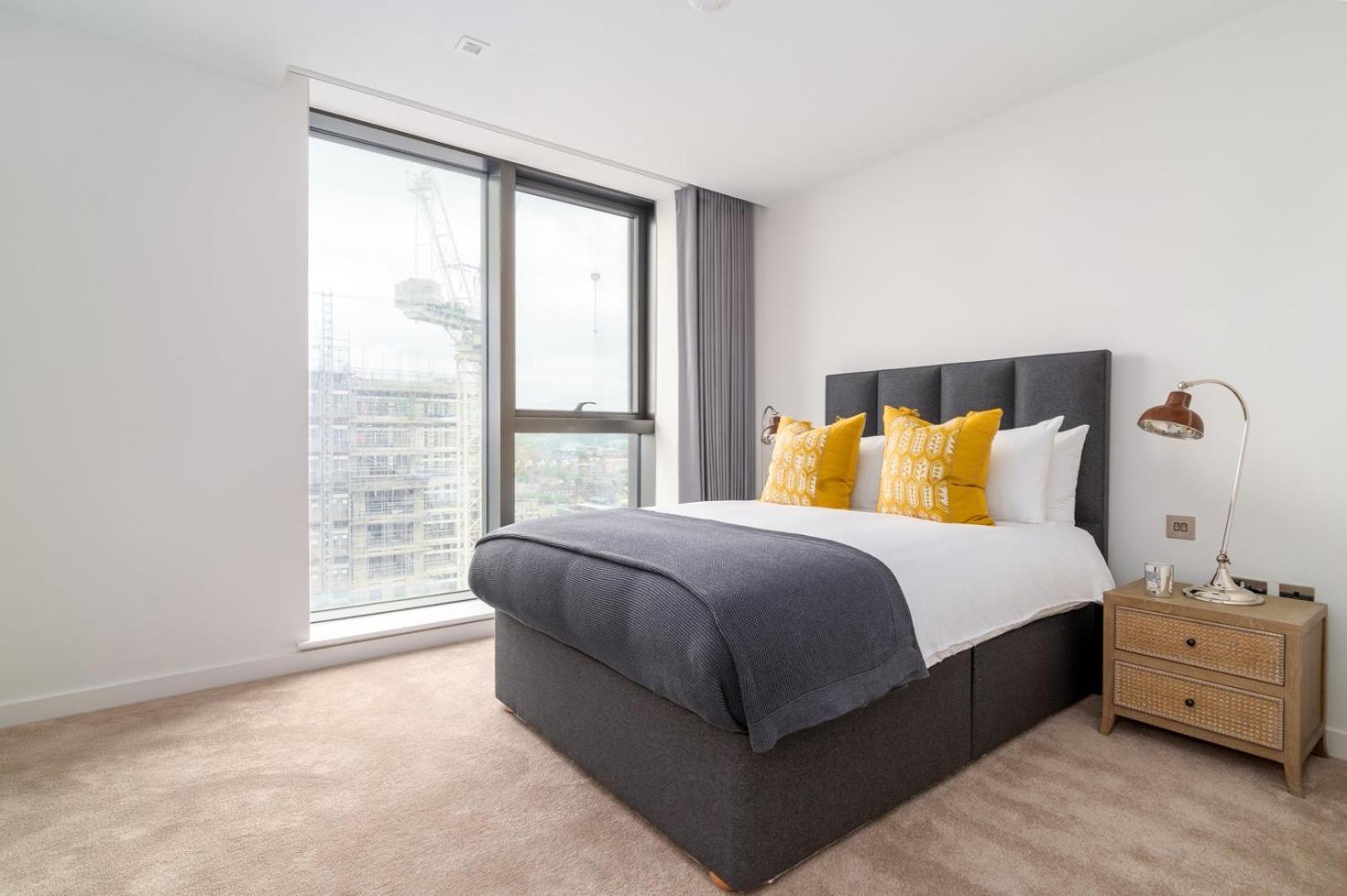 Lägenhet Guestready - 2br Luxury Flat In