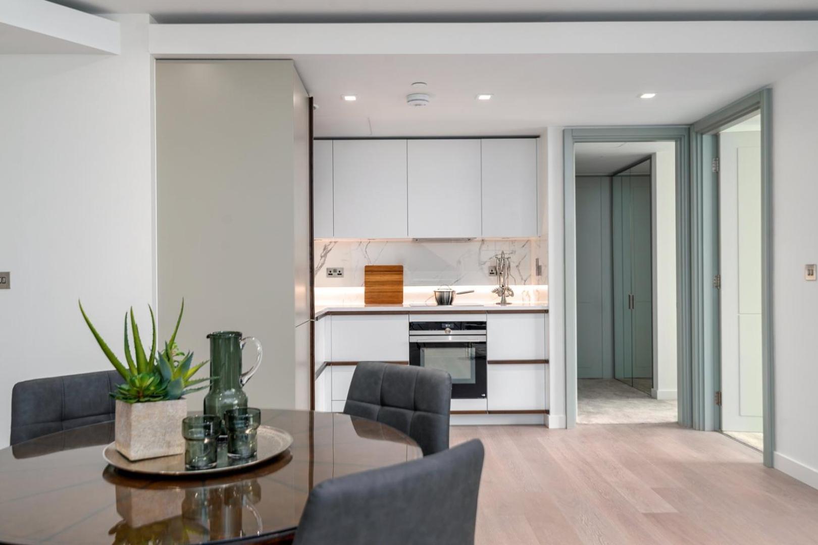 Lägenhet Guestready - 2br Luxury Flat In London