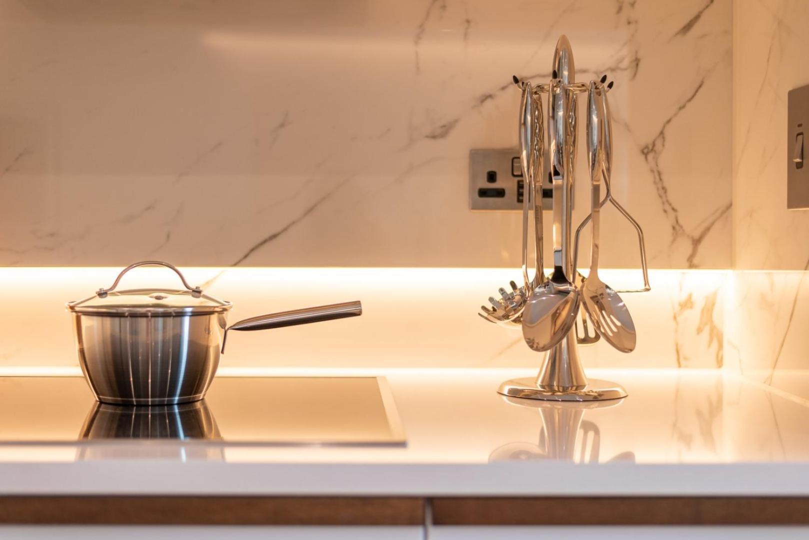 Lägenhet Guestready - 2br Luxury Flat In