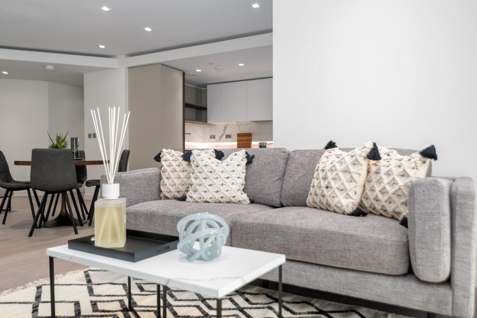 Lägenhet Guestready - 2br Luxury Flat In London