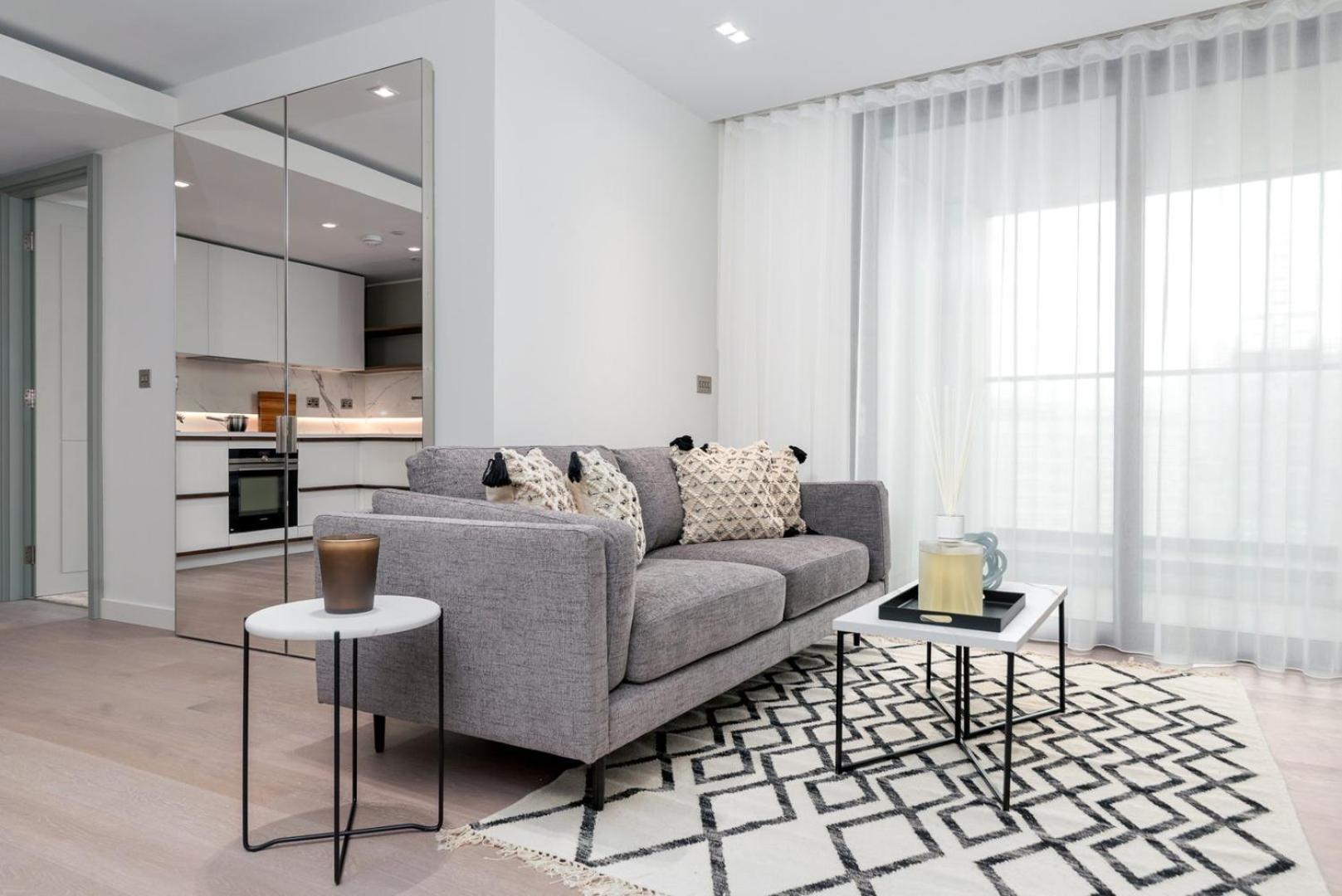 Lägenhet Guestready - 2br Luxury Flat In *
