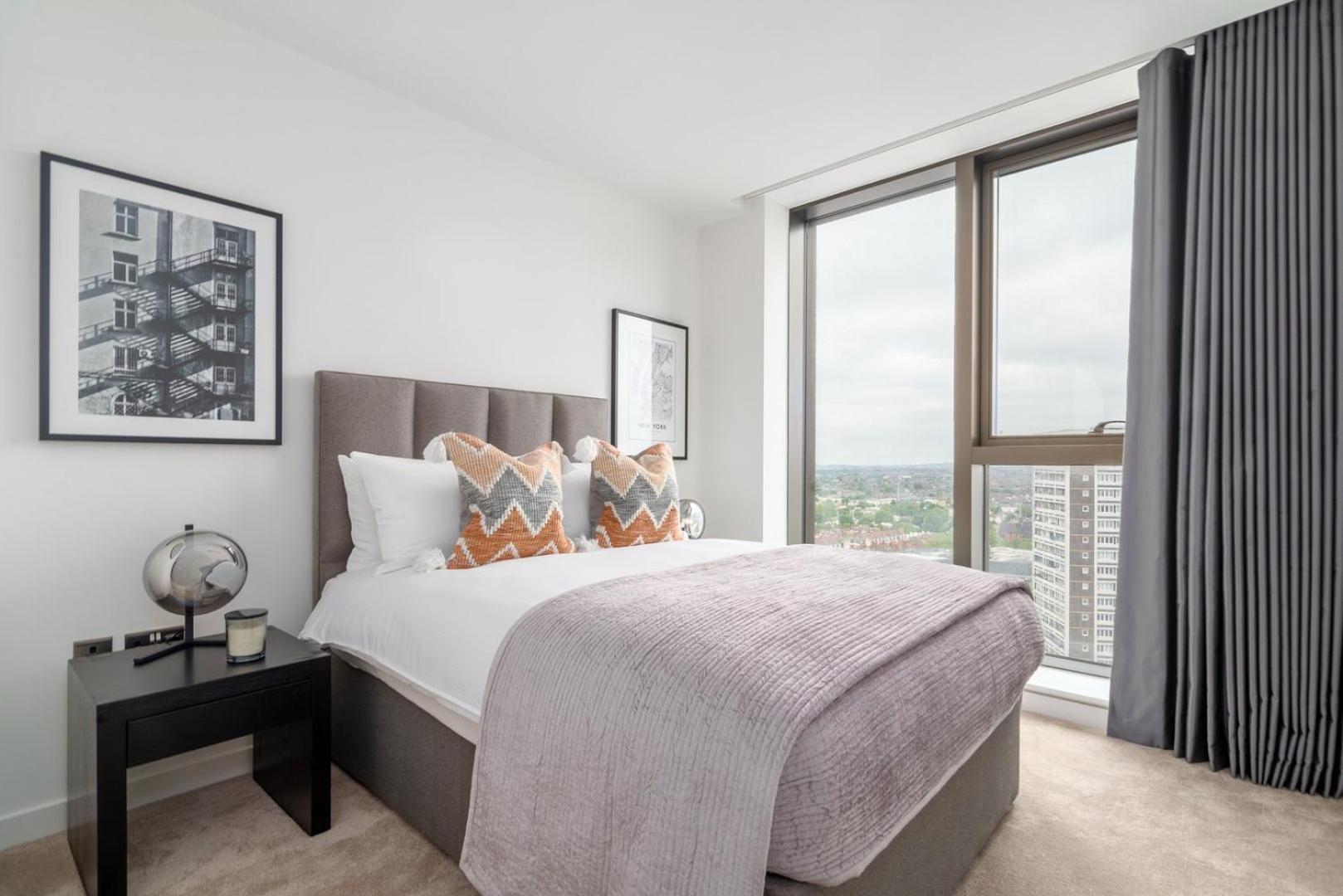 Lägenhet Guestready - 2br Luxury Flat In London