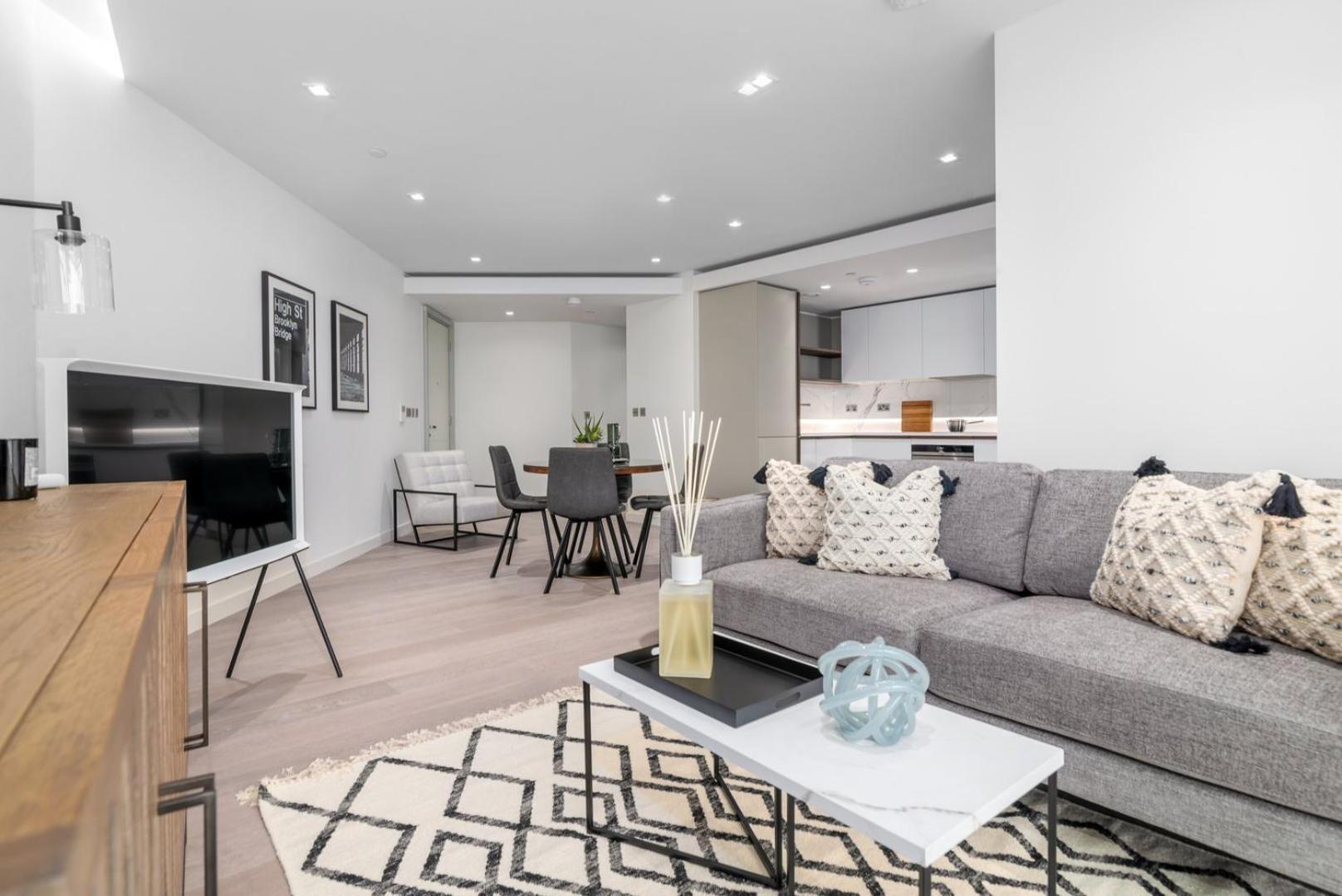 Lägenhet Guestready - 2br Luxury Flat In *