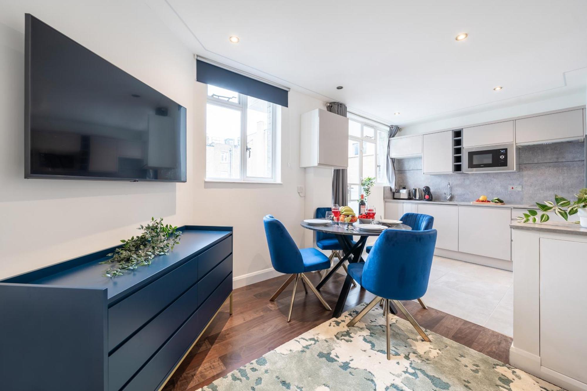 Appartement At Whitfield Street