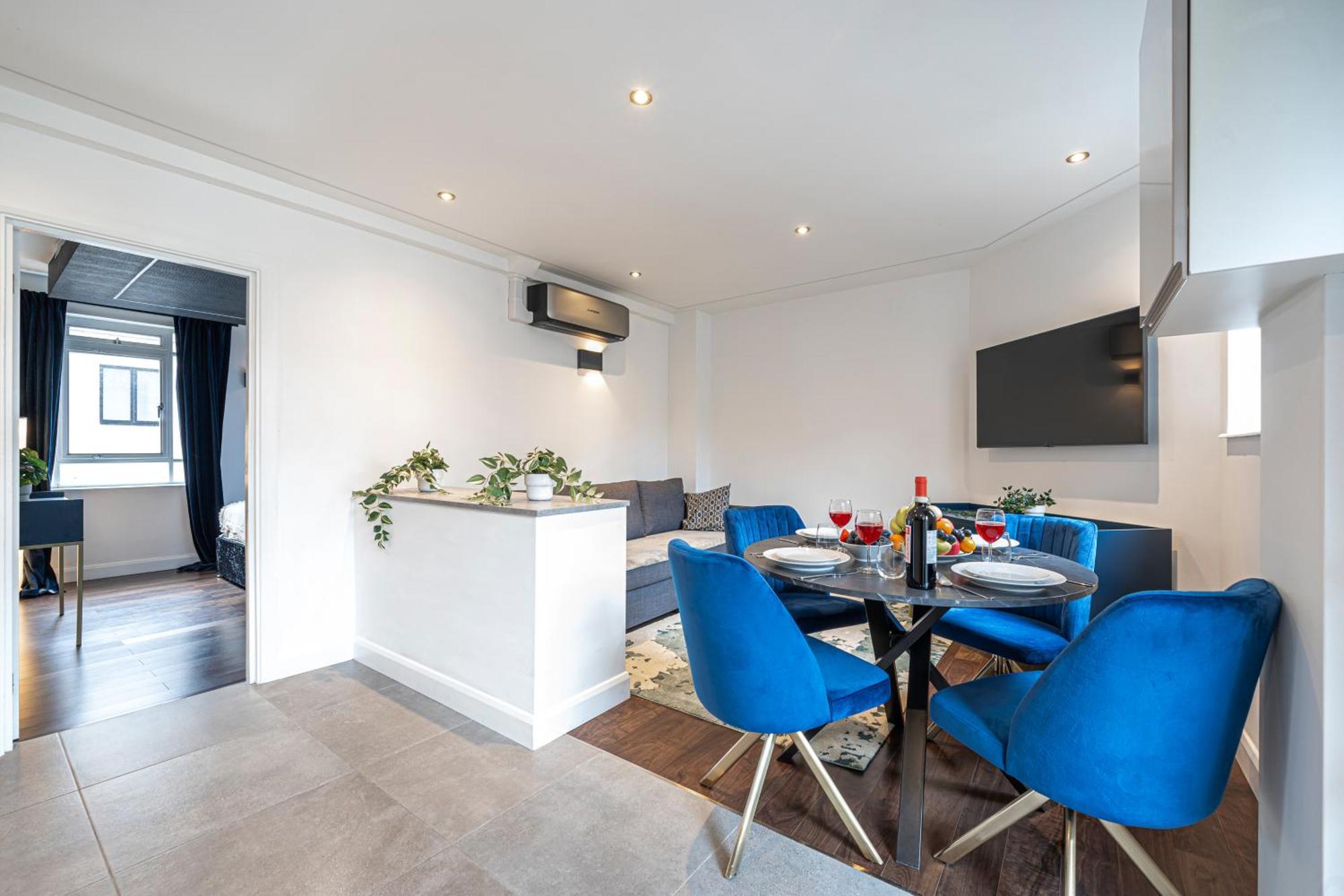 Appartement At Whitfield Street Londres