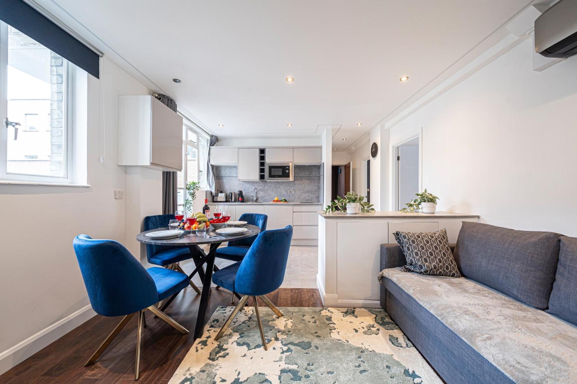 Appartement At Whitfield Street *