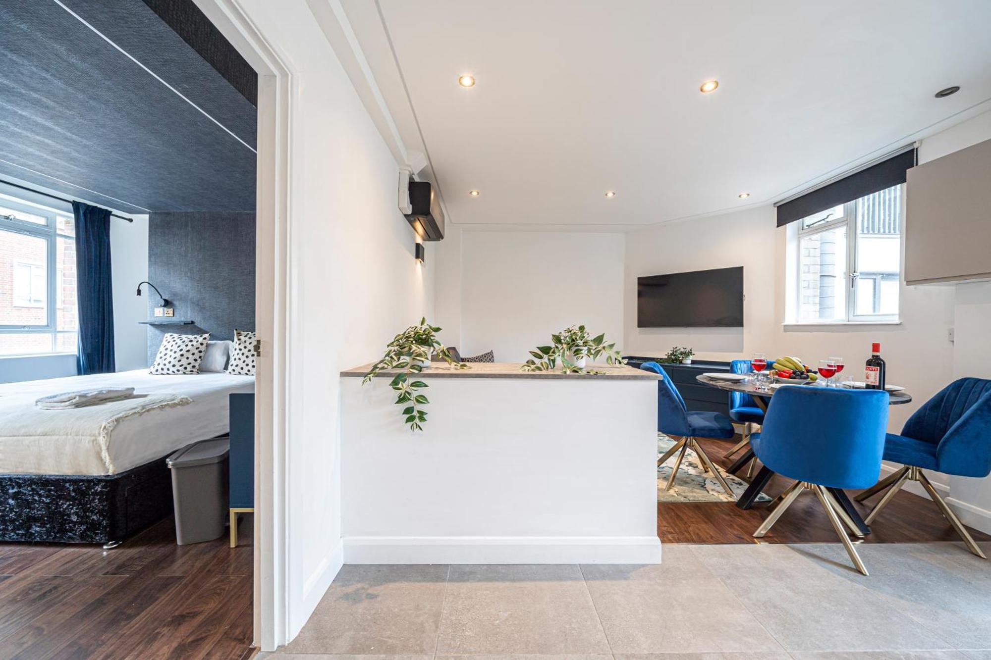 Appartement At Whitfield Street Londres