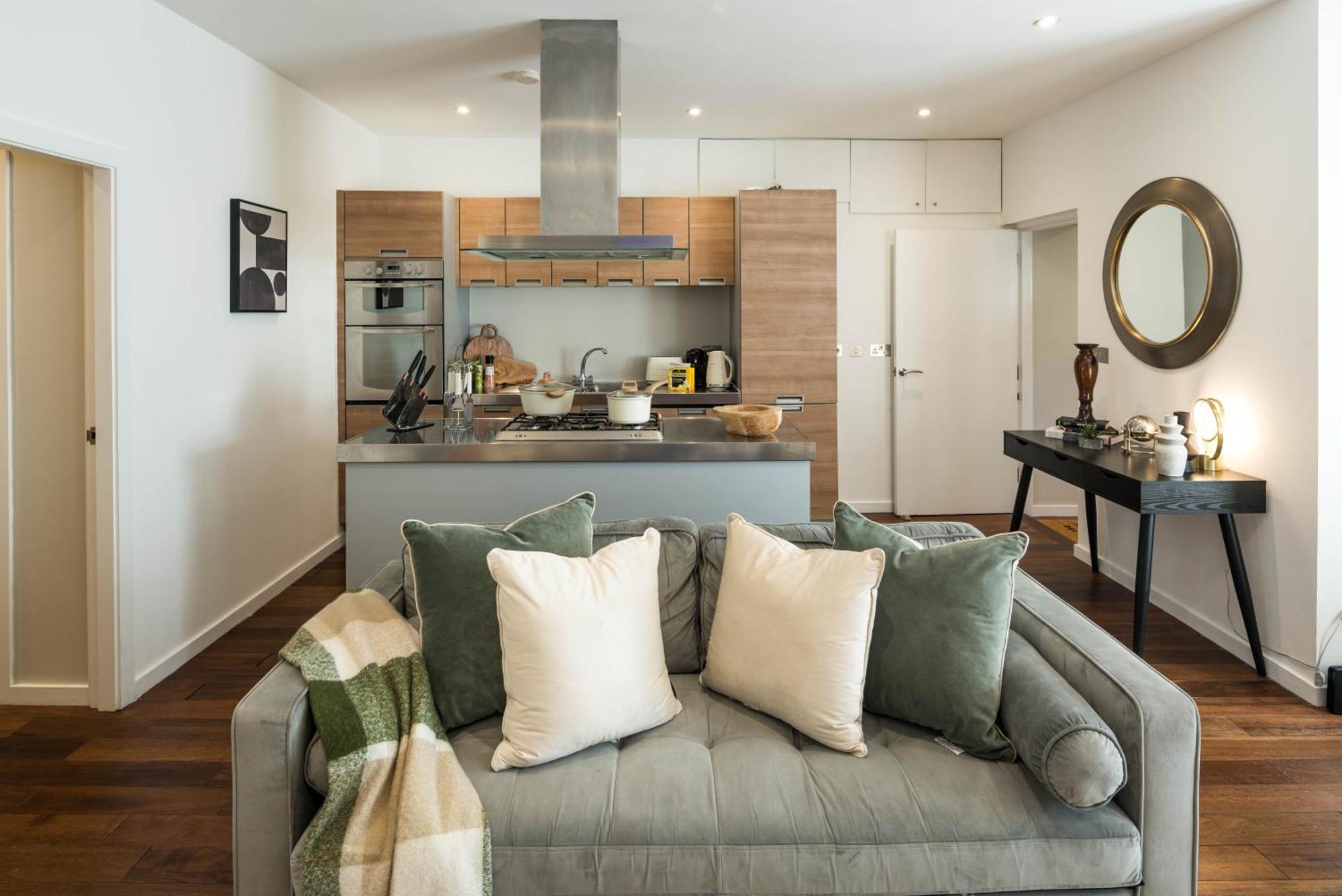 Appartement G1a Hydepark-southkensington-harrods-knightsbridge-marylebone-oxfordstreet Londen