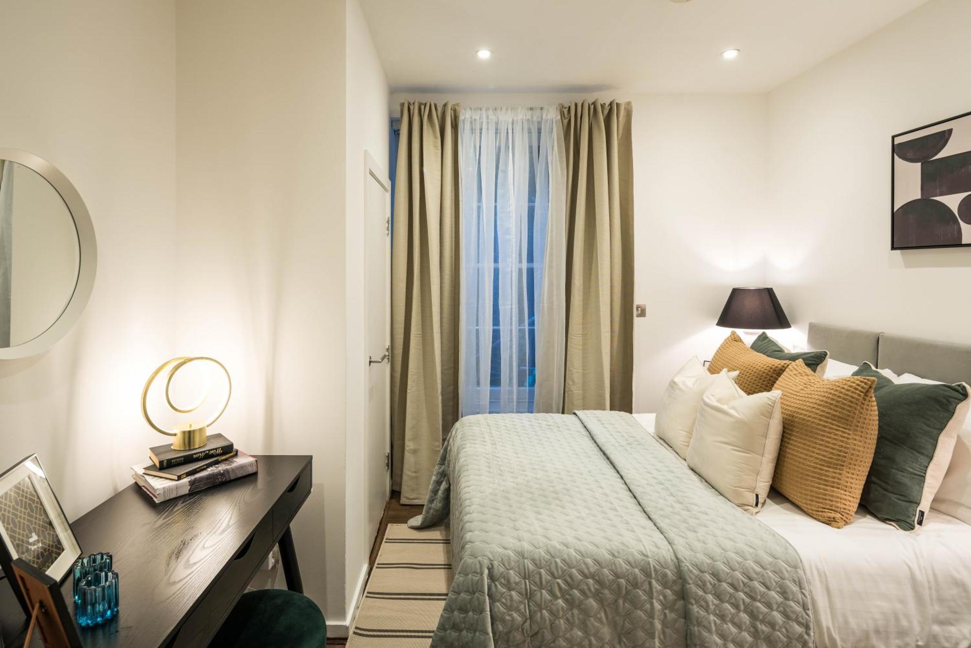 Appartement G1a Hydepark-southkensington-harrods-knightsbridge-marylebone-oxfordstreet *