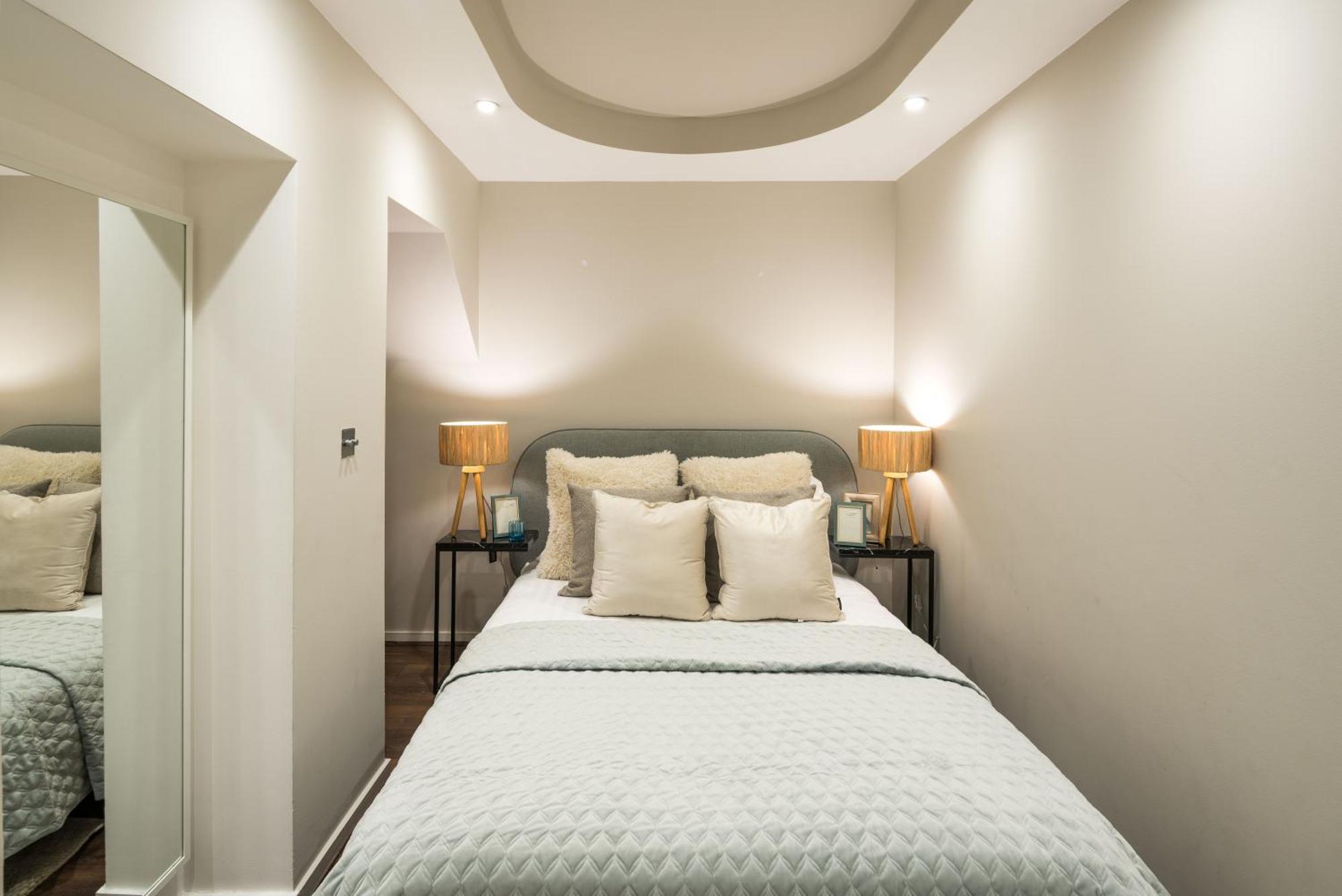 Appartement G1a Hydepark-southkensington-harrods-knightsbridge-marylebone-oxfordstreet Londen