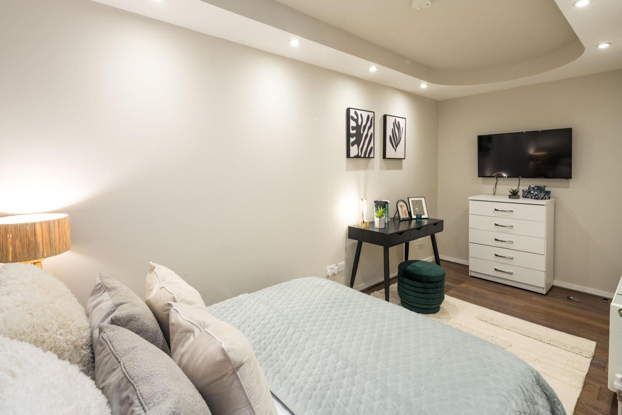 Appartement G1a Hydepark-southkensington-harrods-knightsbridge-marylebone-oxfordstreet Londen