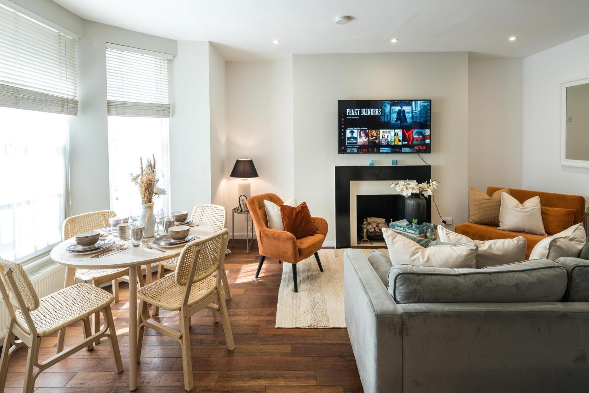 Appartement G1a Hydepark-southkensington-harrods-knightsbridge-marylebone-oxfordstreet