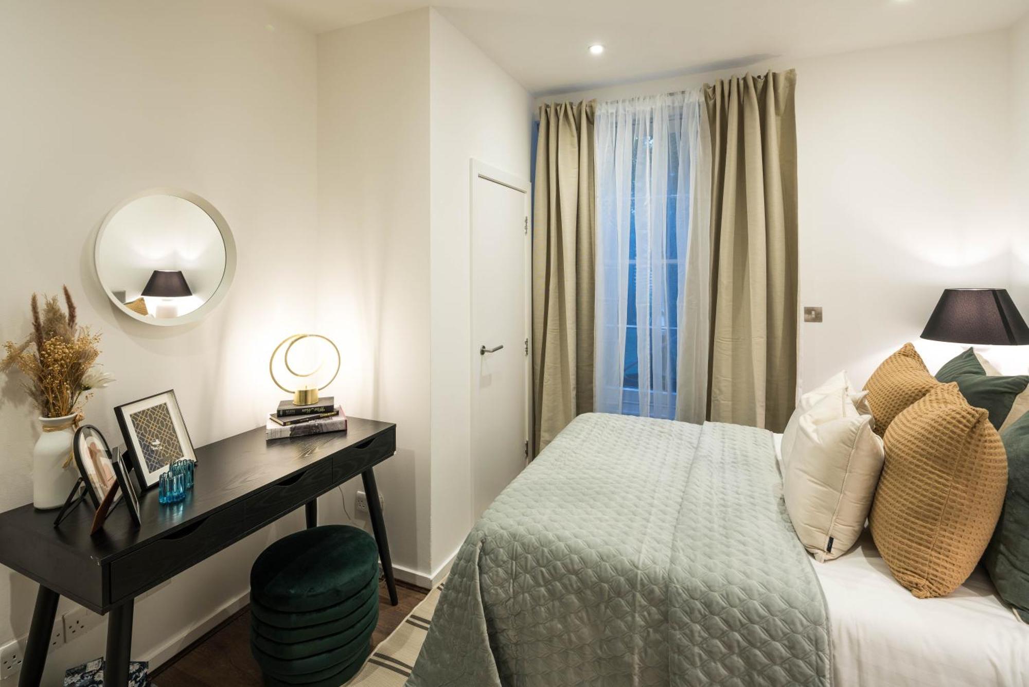 Appartement G1a Hydepark-southkensington-harrods-knightsbridge-marylebone-oxfordstreet Londen