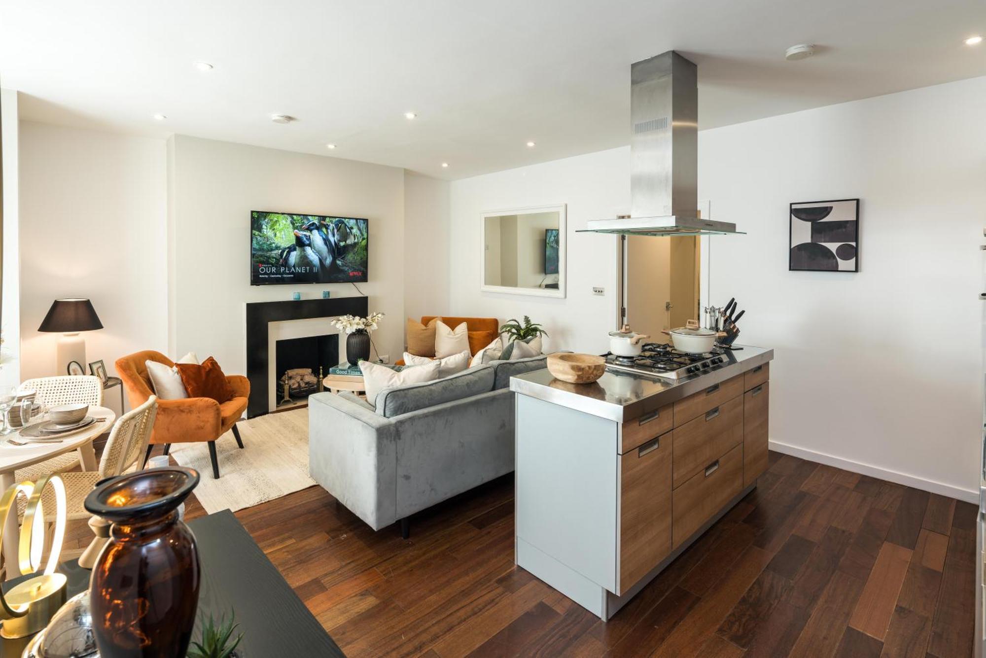 Appartement G1a Hydepark-southkensington-harrods-knightsbridge-marylebone-oxfordstreet
