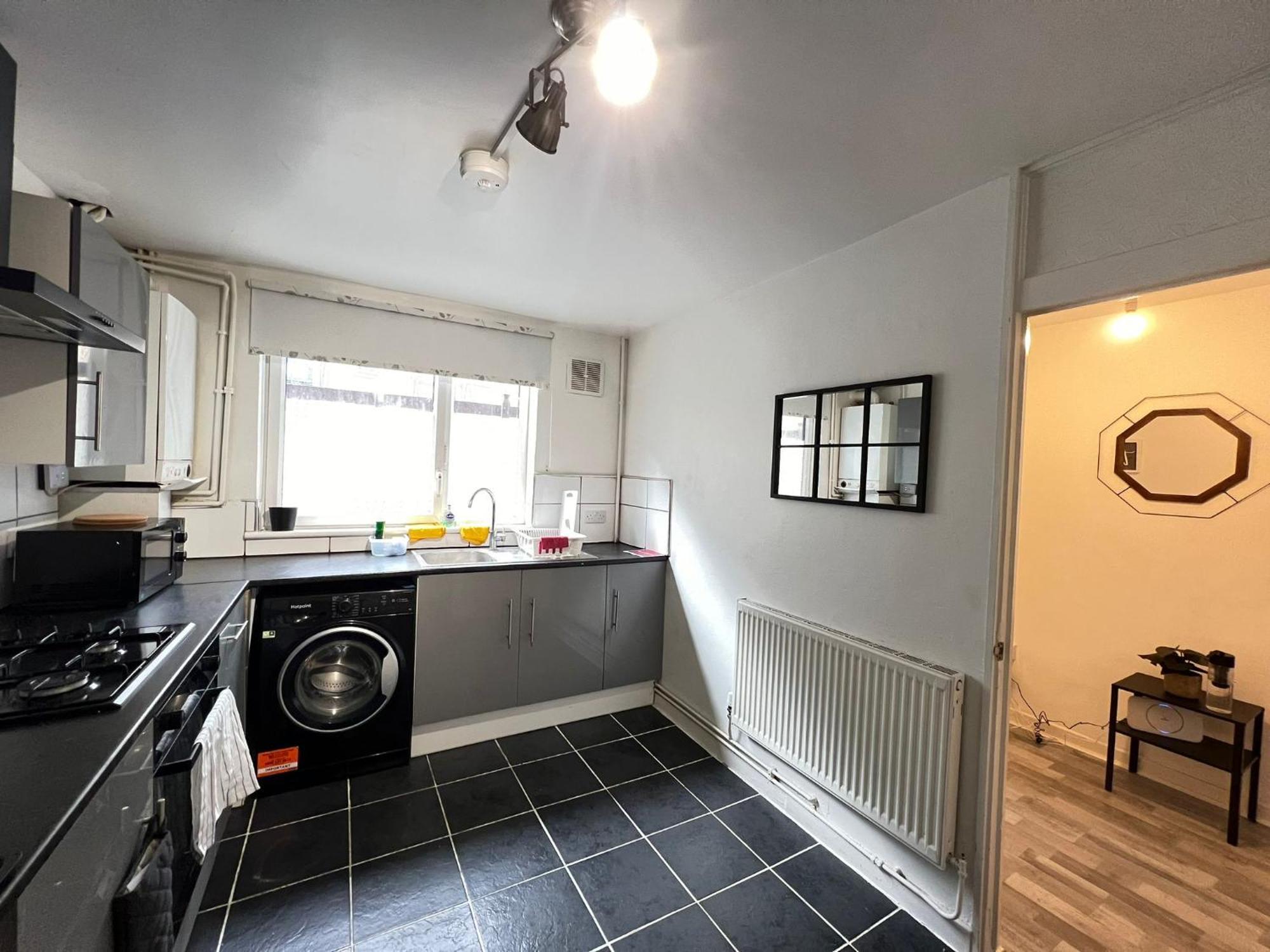 Leilighet 2 Bed Flat In Canary Wharf London