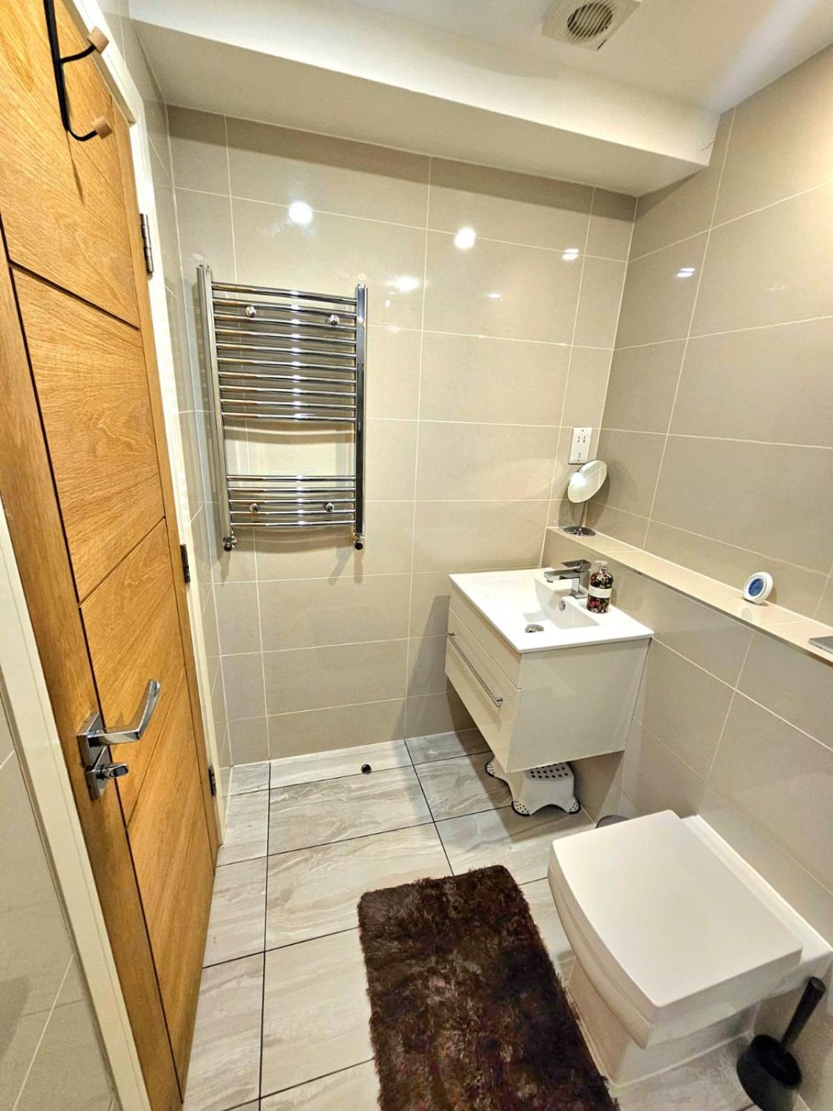 Séjour chez l'habitant Oliver Double Londres