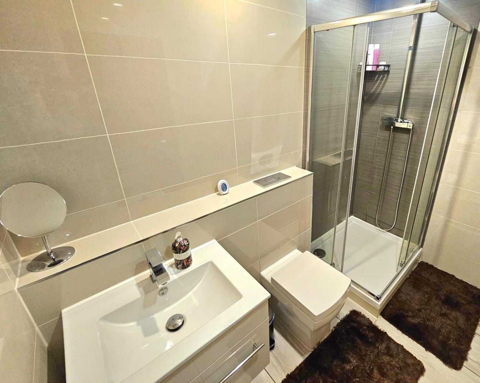 Séjour chez l'habitant Oliver Double Londres