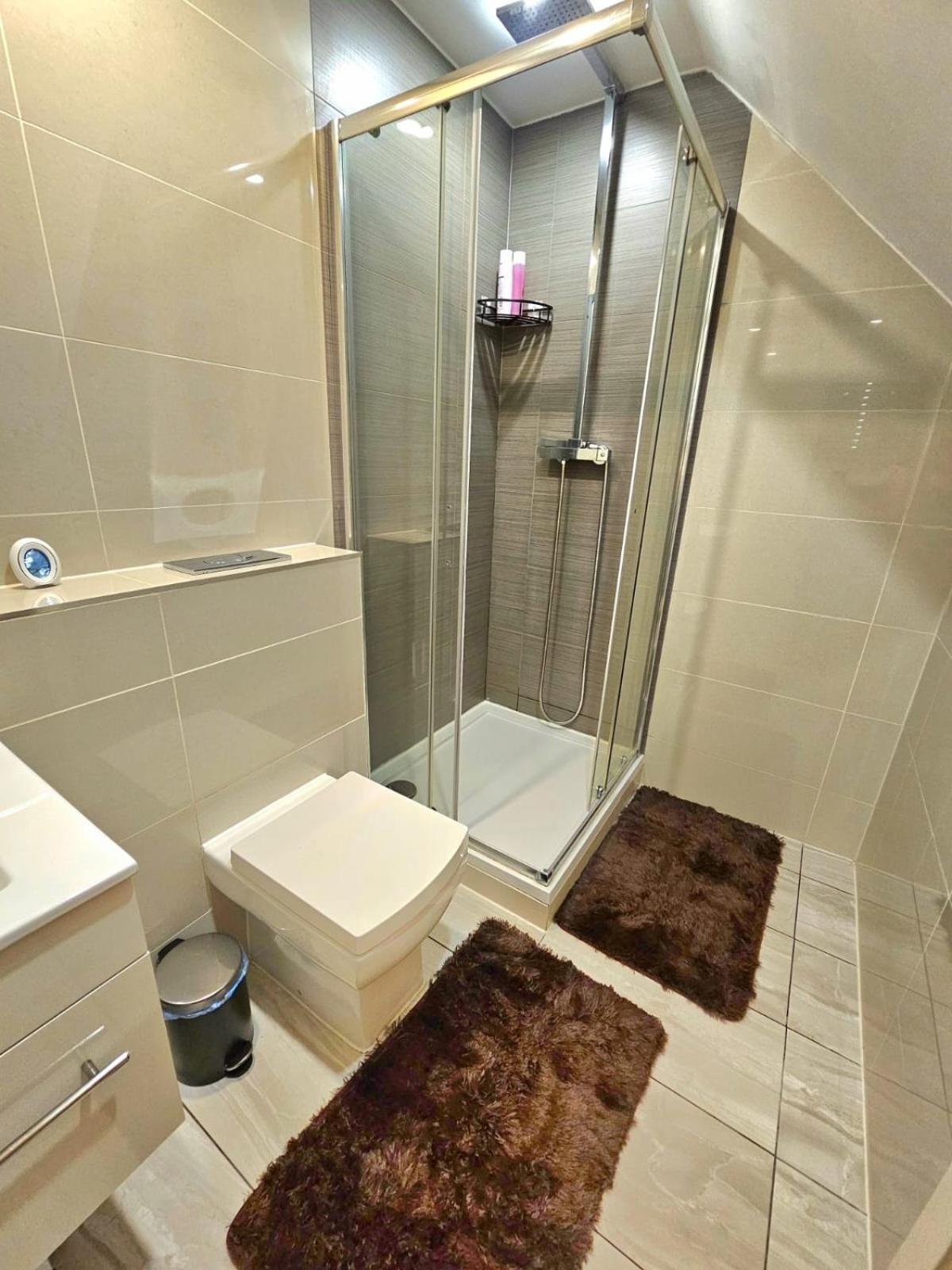 Séjour chez l'habitant Oliver Double Londres