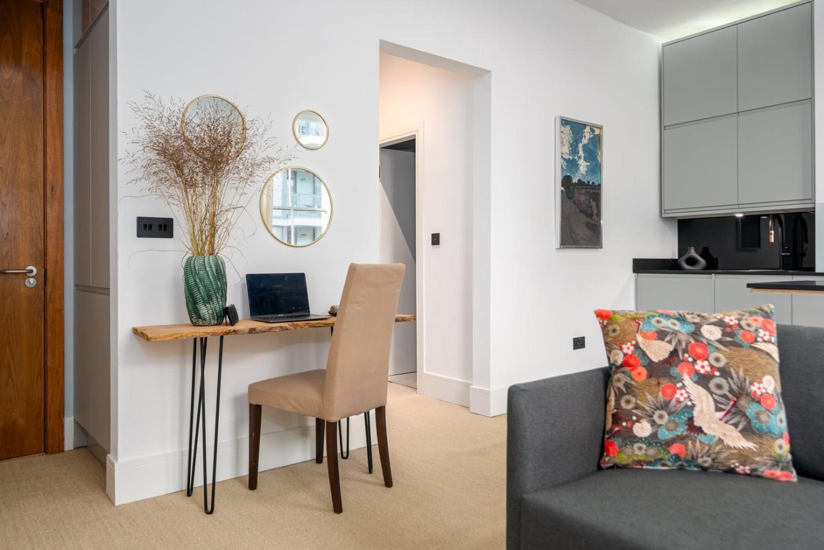 Lejlighed Guestready - Luxury Retreat London