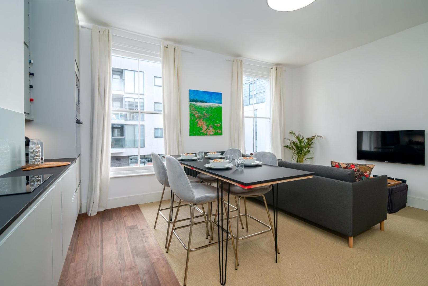 Lejlighed Guestready - Luxury Retreat London