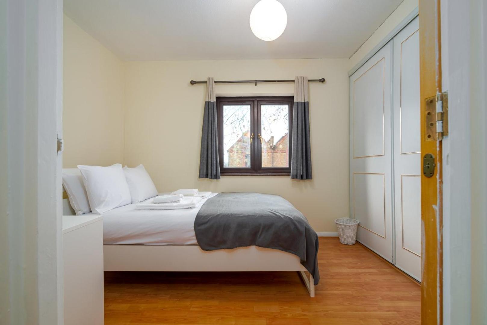 Pensionat Guestready - 4br In Surrey Quays Canada Water *