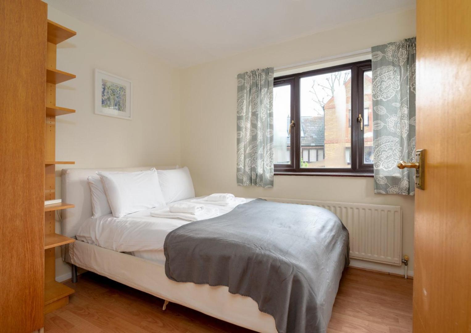 Pensionat Guestready - 4br In Surrey Quays Canada Water London