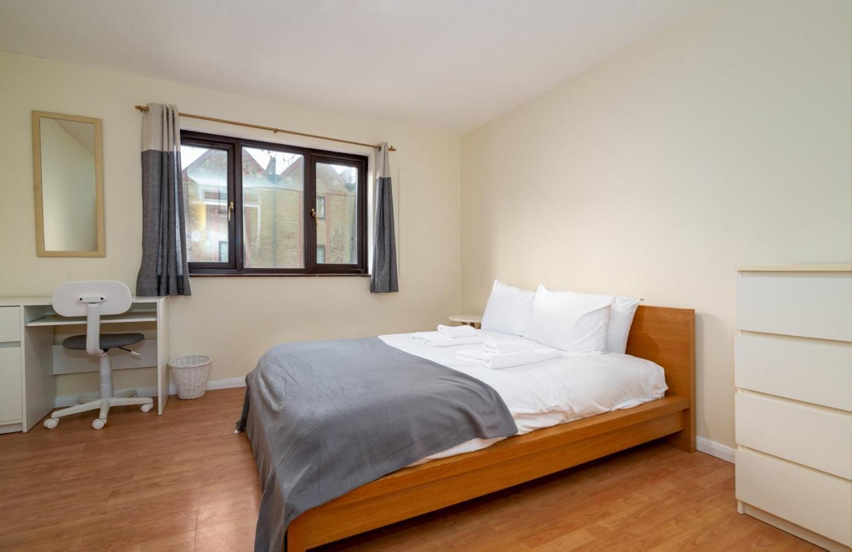 Pensionat Guestready - 4br In Surrey Quays Canada Water *