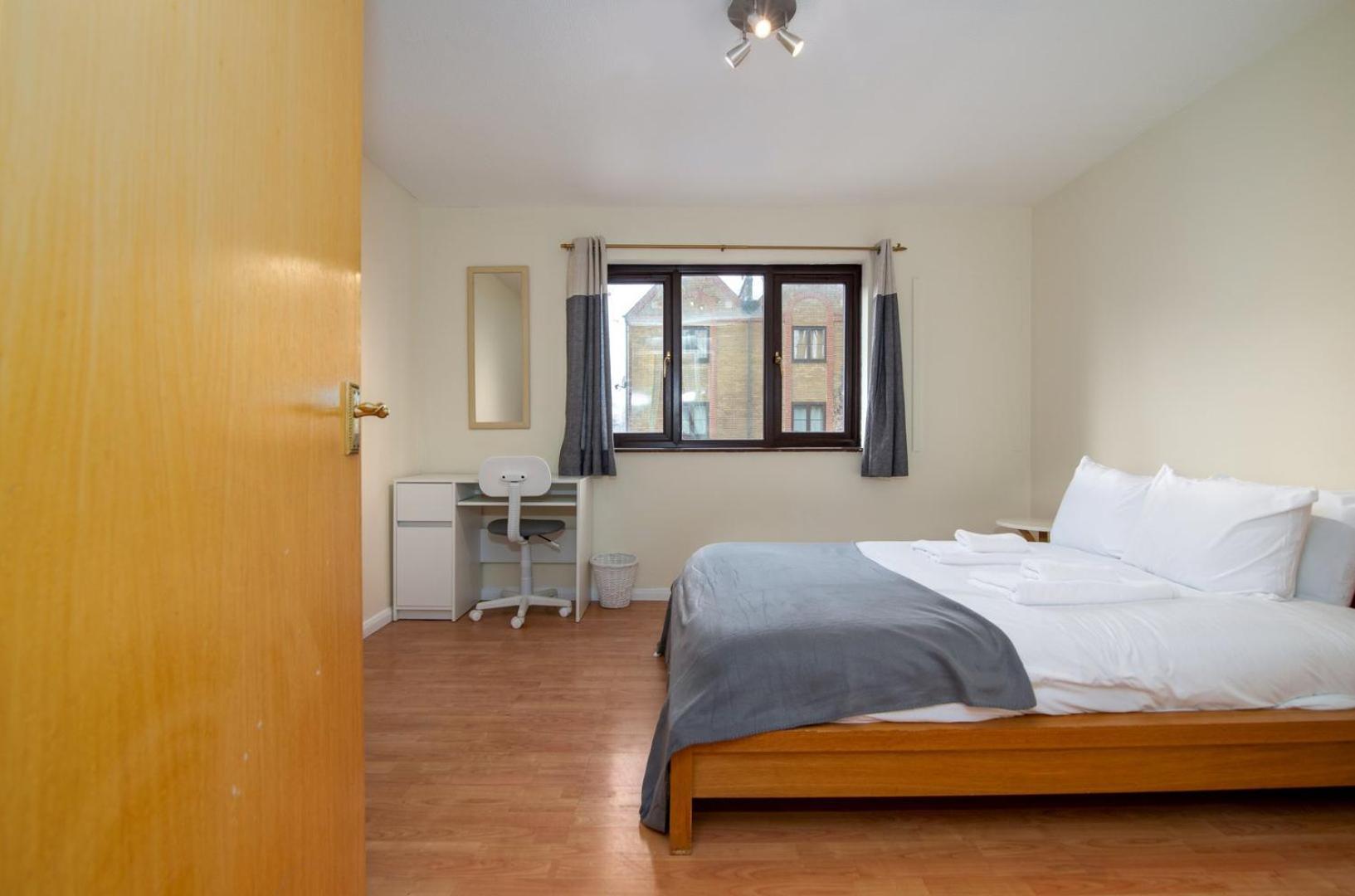 Pensionat Guestready - 4br In Surrey Quays Canada Water