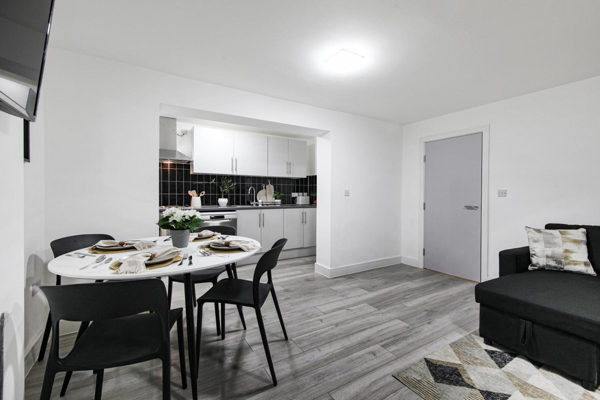 Appartement Hububb Little Venice *