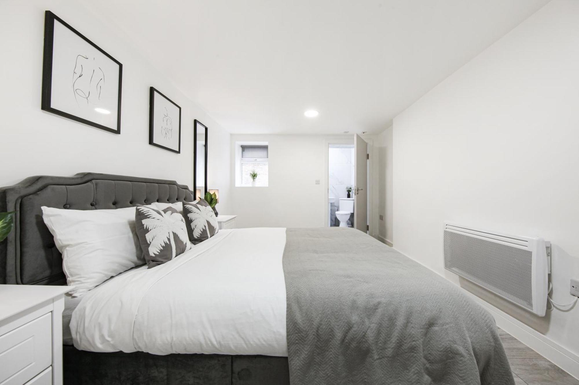Appartement Hububb Little Venice *