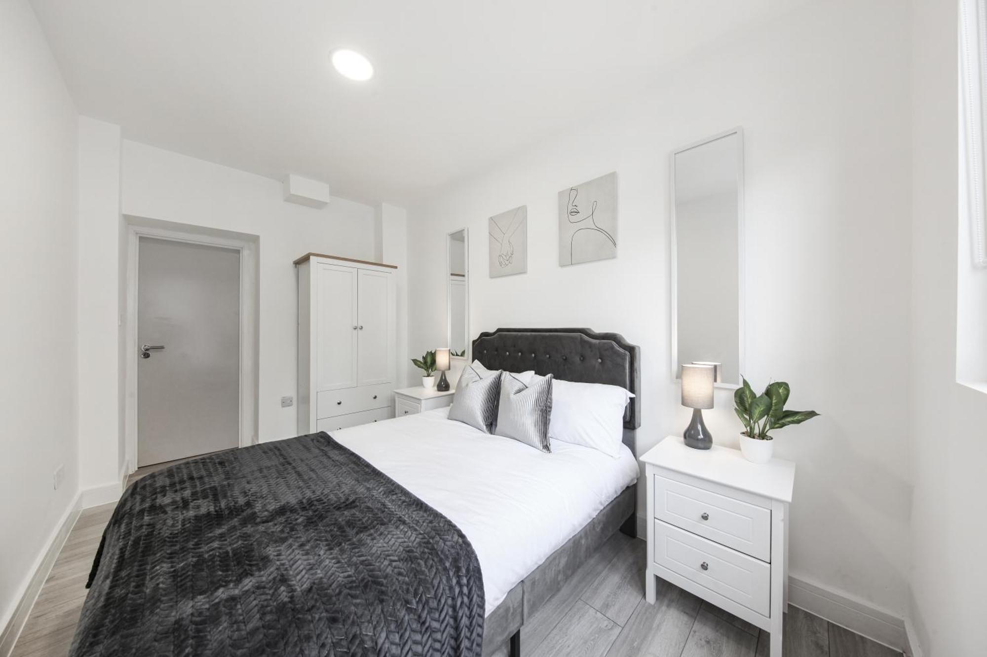 Appartement Hububb Little Venice Londres