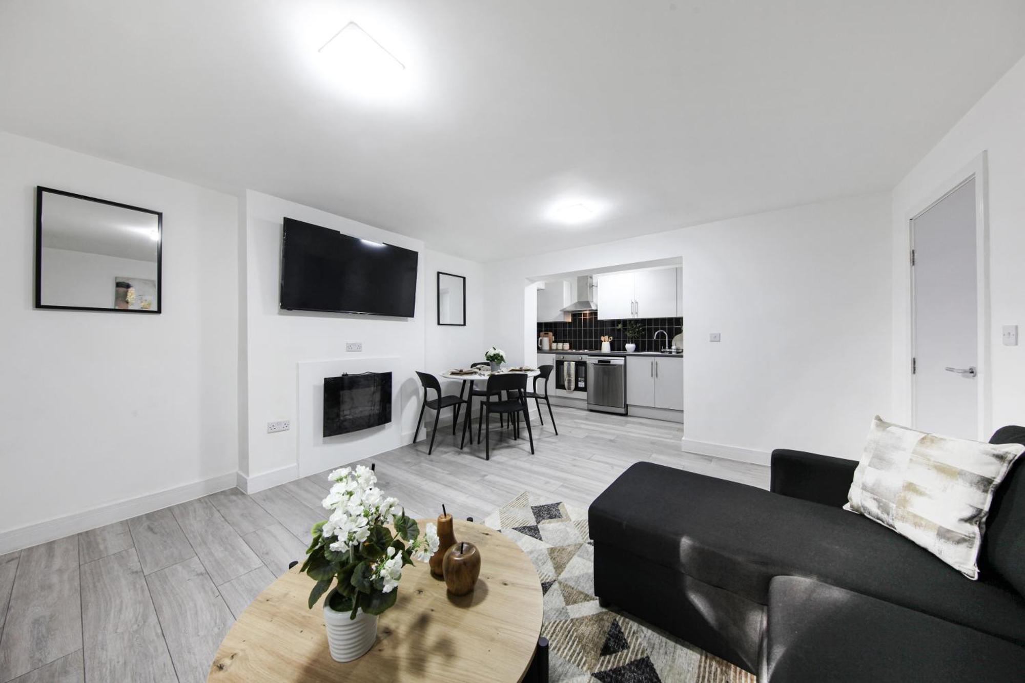 Appartement Hububb Little Venice *