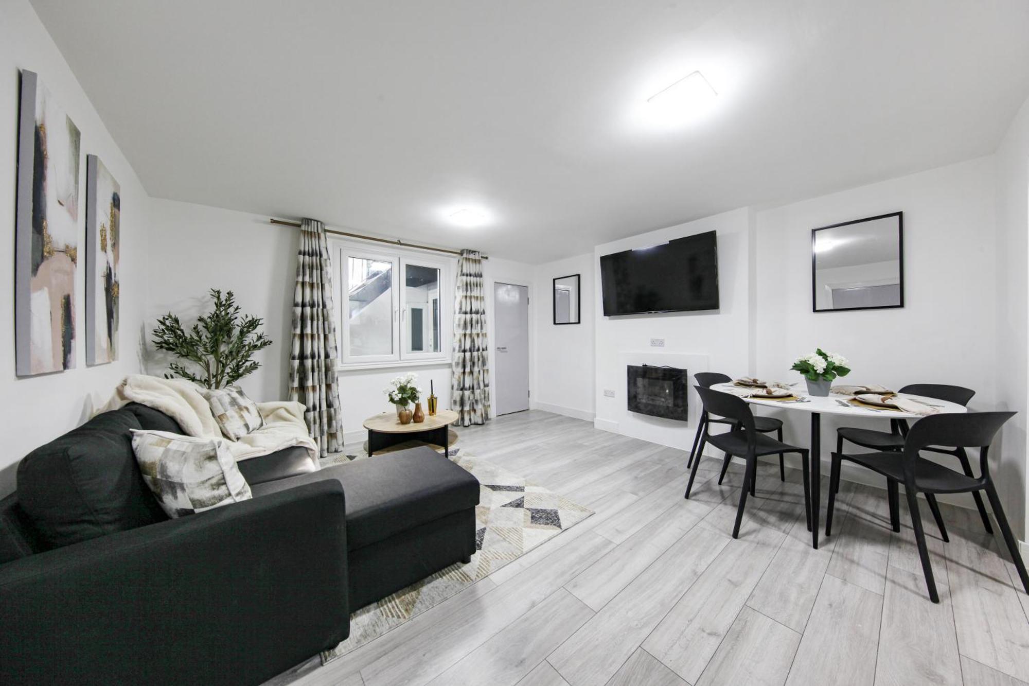 Appartement Hububb Little Venice