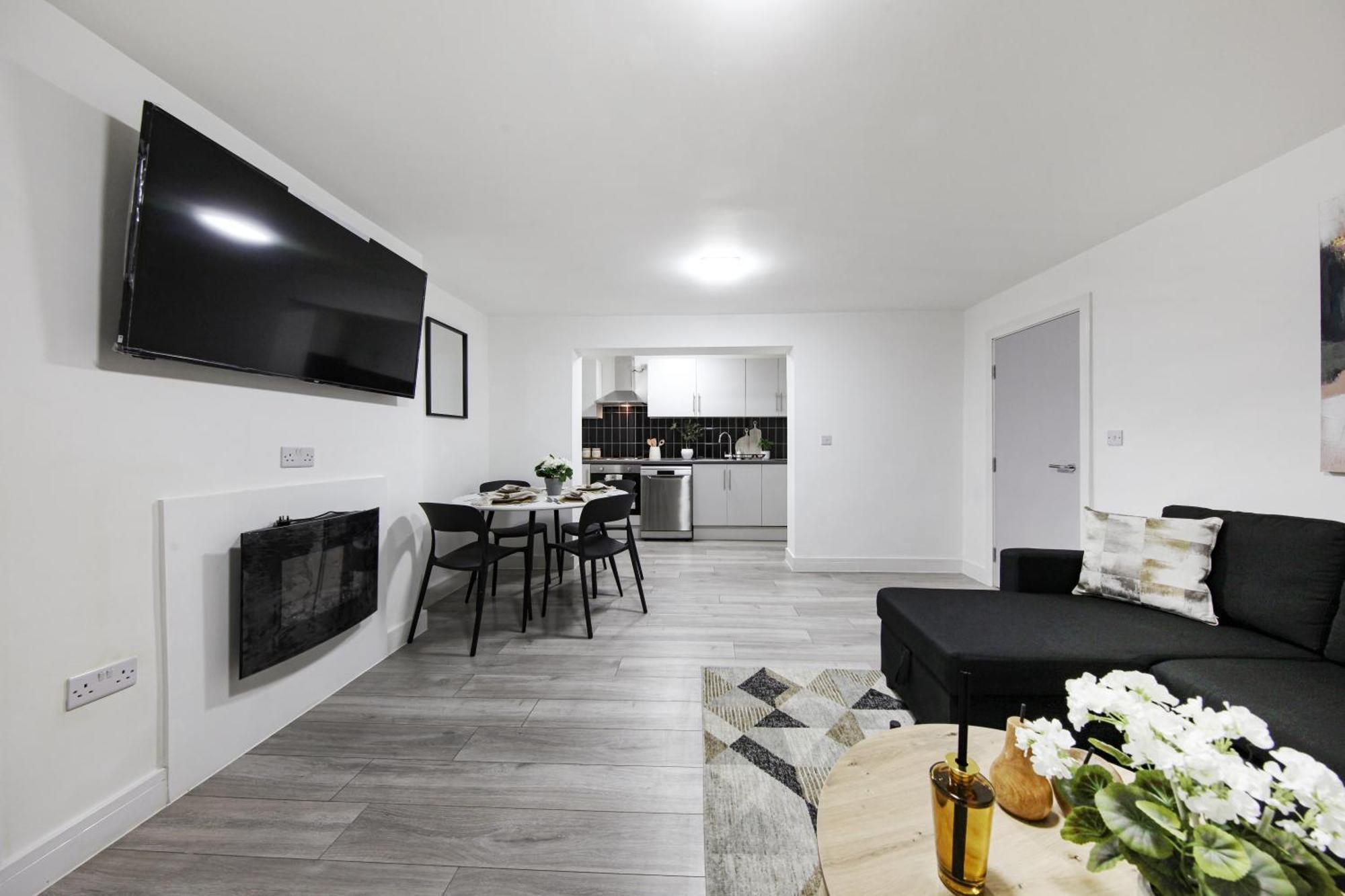 Appartement Hububb Little Venice *